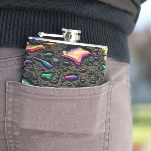 水滴 フラスク (インサイチュ)