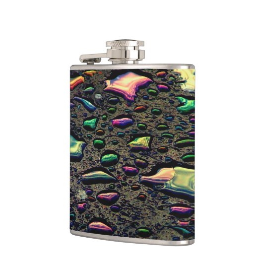 水滴 フラスク (左)