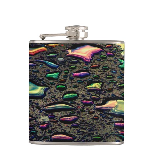 水滴 フラスク (正面)