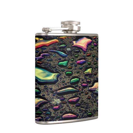 水滴 フラスク (右)