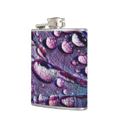 水滴 フラスク (左)