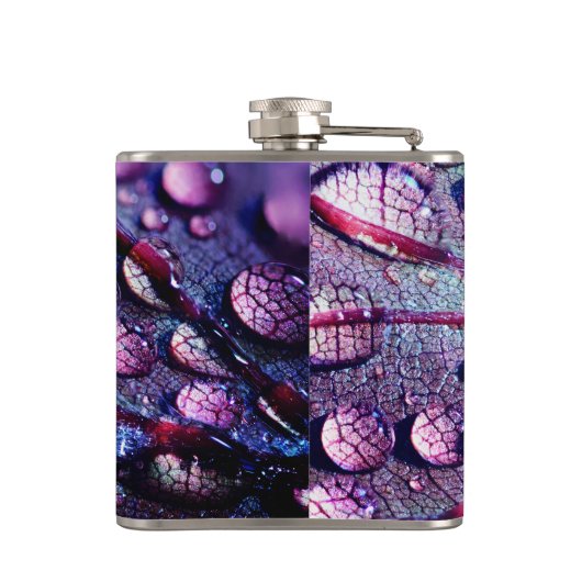 水滴 フラスク (裏面)