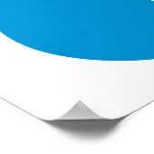 水滴 ポスター (角)