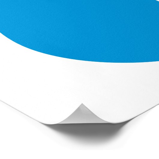 水滴 ポスター (角)