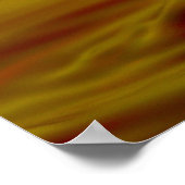 水滴 ポスター (角)