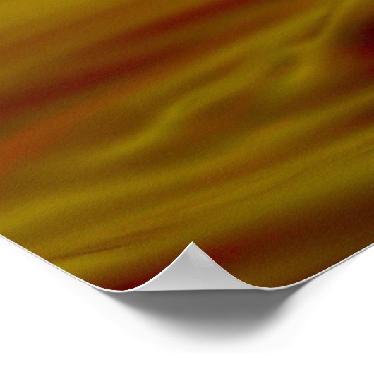 水滴 ポスター (角)