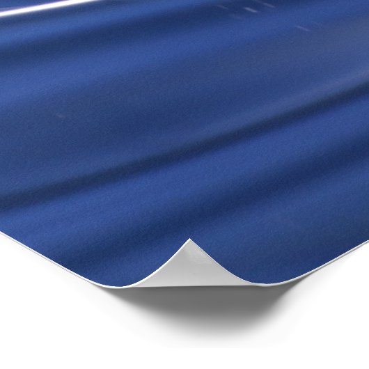 水滴 ポスター (角)