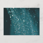 水滴 ポストカード (正面)