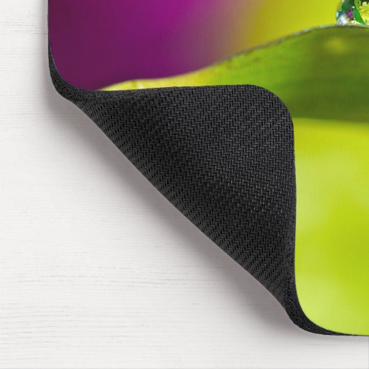 水滴 マウスパッド (コーナー)