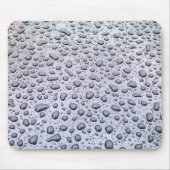 水滴 マウスパッド (正面)