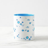 水滴 マグカップ (中央)