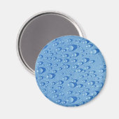 水滴 マグネット (正面/裏面)