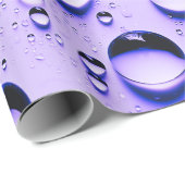 水滴 ラッピングペーパー (ロールコーナー)