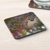 水滴 – 作動中の水 コースター (左側)