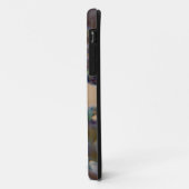 水滴 - 動きのある水 Case-Mate iPhoneケース (裏面/左)