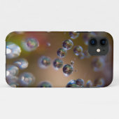 水滴 - 動きのある水 Case-Mate iPhoneケース (裏面(横))