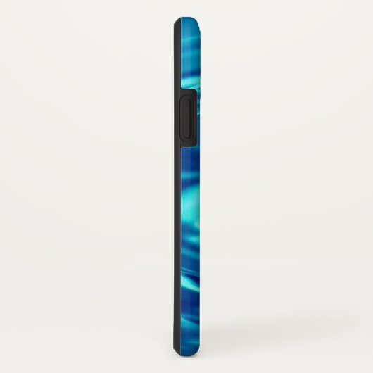 水滴iPhone Xタフな電話ケース Case-Mate iPhoneケース (裏面/右)