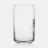 水漏れ釜™ショップグラフィック ガラス缶 (右)