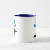 水潜り鳥のレーンジャー マグカップ (中央)
