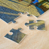 水澄ん橋フロリダ。ジグソーパズル ジグソーパズル (側面)