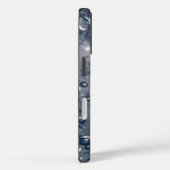 水澄ん泡 Case-Mate iPhoneケース (裏面 / 右)