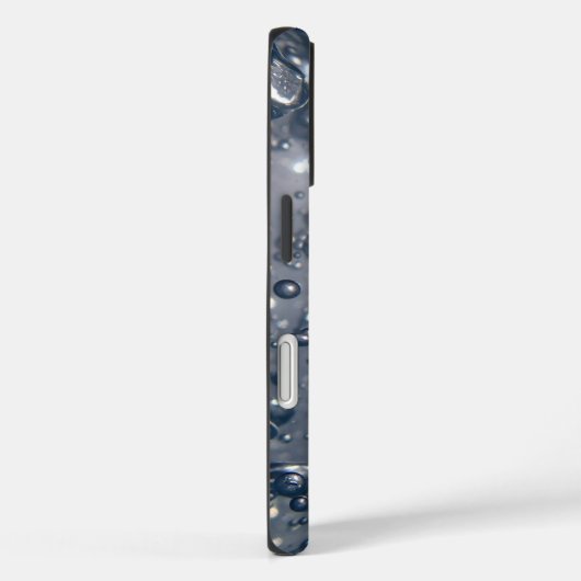 水澄ん泡 Case-Mate iPhoneケース (裏面 / 右)