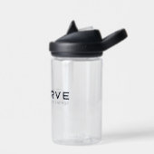 水澄ん瓶 ウォーターボトル (左面)