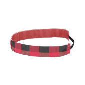 水牛のプレイド アスレチックヘッドバンド (右)