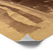 水牛の兵士 ポスター (角)