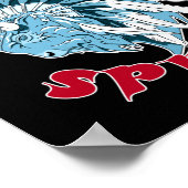 水牛の動物霊 ポスター (角)