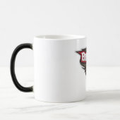 水牛の反逆者の精神 モーフィングマグカップ (左)