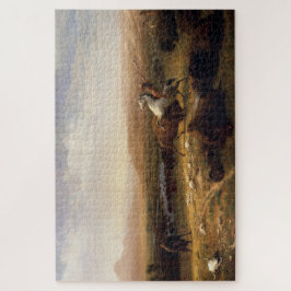 水牛の最後 ジグソーパズル