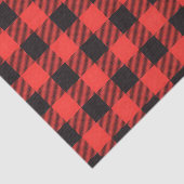 水牛の格子模様 薄葉紙 (詳細)