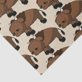 水牛の漫画ティッシュペーパー 薄葉紙 (詳細)