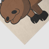 水牛の漫画ティッシュペーパー 薄葉紙 (詳細)