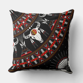 水牛の精霊 クッション