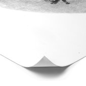 水牛の風景、宋王朝 ポスター (角)