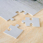 水牛カズランガ国立公園。 ジグソーパズル (側面)