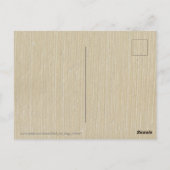 水牛キッド中国のオックス年2021 PostC ポストカード (裏面)