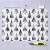 水牛チェックパイン素朴木 薄葉紙 (クラフト)