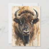 水牛トーテム精霊動物の意味カード シーズンカード (正面)