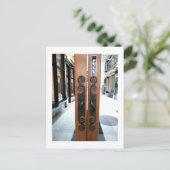 水牛ポストカードの入力 ポストカード (スタンド正面)