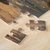 水牛ヴィンテージ ジグソーパズル (側面)