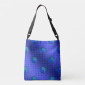 水牛年 クロスボディバッグ (裏面)