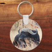 水牛 キーホルダー (正面)