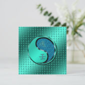 水犬の年 カード (スタンド正面)