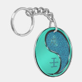 水犬の年 キーホルダー (正面左)