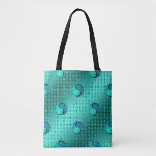 水狗の年 トートバッグ