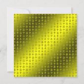 水猿の年 カード (裏面)