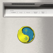 水猿の年 マグネット (インサイチュ (食洗機))